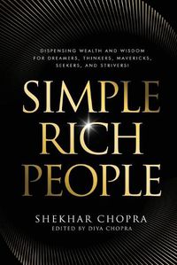 Cover image for Simple Rich People