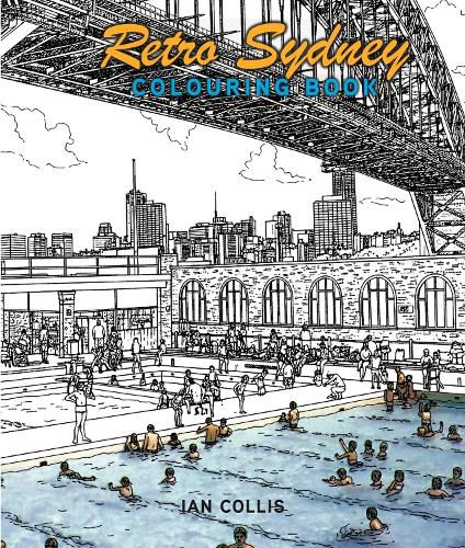 Cover image for Retro Sydney