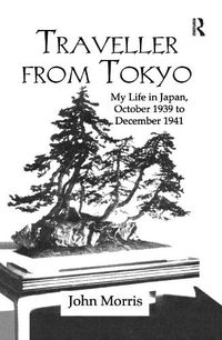 Cover image for Traveller From Tokyo