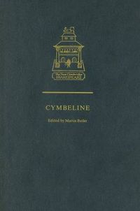 Cover image for Cymbeline