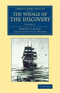 Cover image for The Voyage of the Discovery