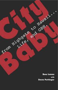 Cover image for City Baby