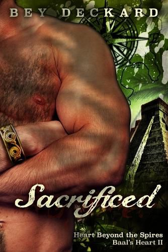 Cover image for Sacrificed: Heart Beyond the Spires