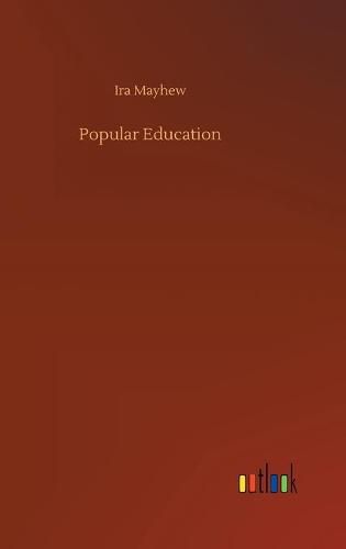 Cover image for Popular Education