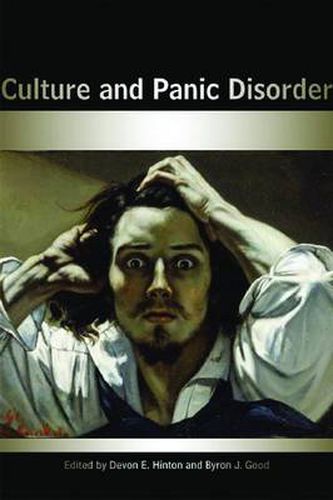 Cover image for Culture and Panic Disorder