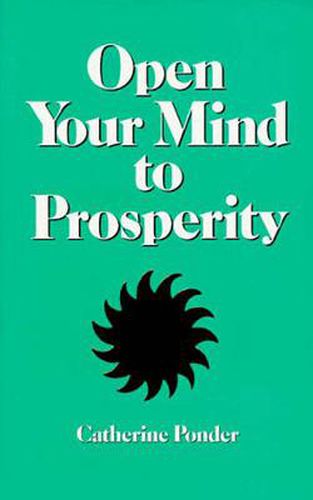 Cover image for Open Your Mind to Prosperity