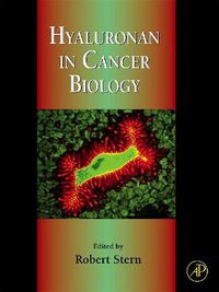 Cover image for Hyaluronan in Cancer Biology