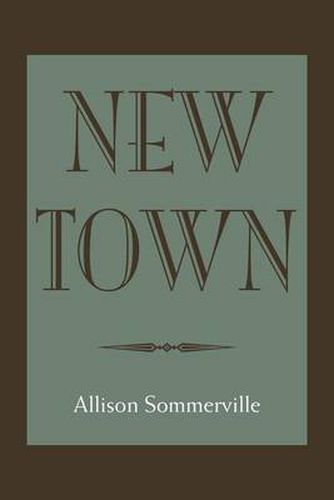 Cover image for New Town