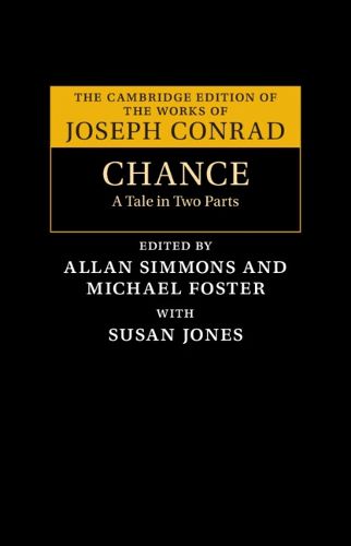 Cover image for Chance