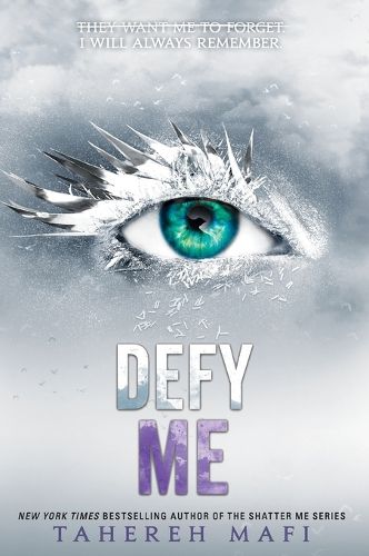 Cover image for Defy Me