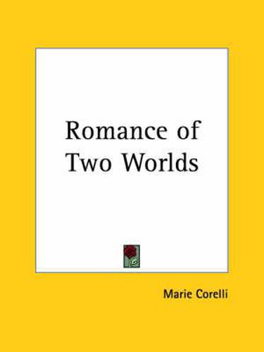 Cover image for Romance of Two Worlds