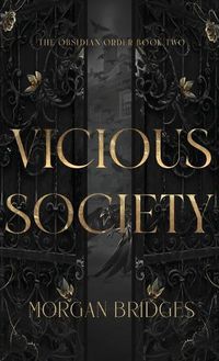 Cover image for Vicious Society