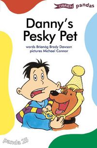 Cover image for Danny's Pesky Pet