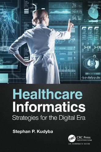 Cover image for Healthcare Informatics