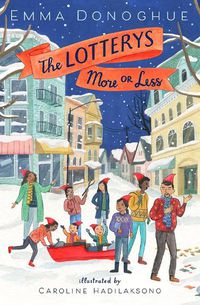Cover image for The Lotterys More or Less