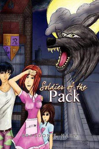 Cover image for Soldier of the Pack