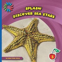 Cover image for Discover Sea Stars