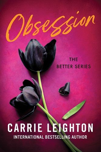 Cover image for Obsession