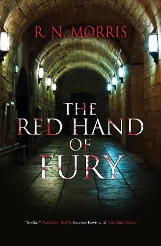 Cover image for The Red Hand of Fury