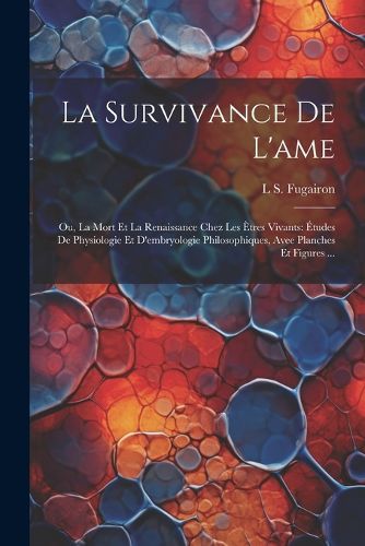 Cover image for La Survivance De L'ame