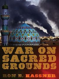 Cover image for War on Sacred Grounds