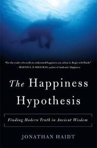 Cover image for The Happiness Hypothesis