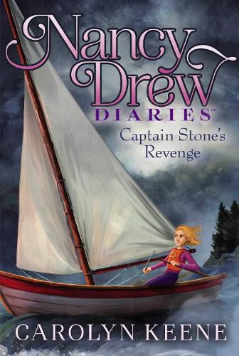 Cover image for Captain Stone's Revenge