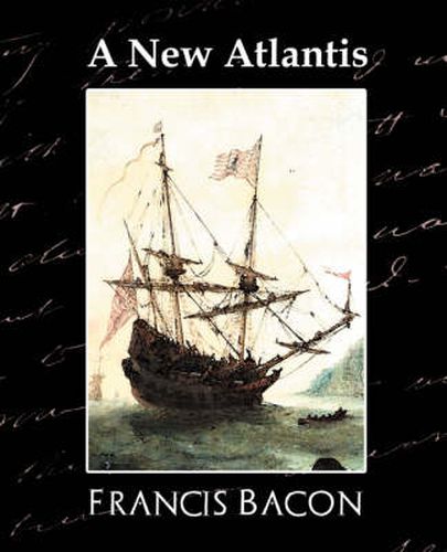 Cover image for A New Atlantis