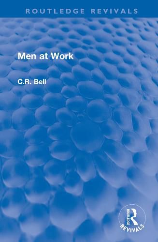 Cover image for Men at Work