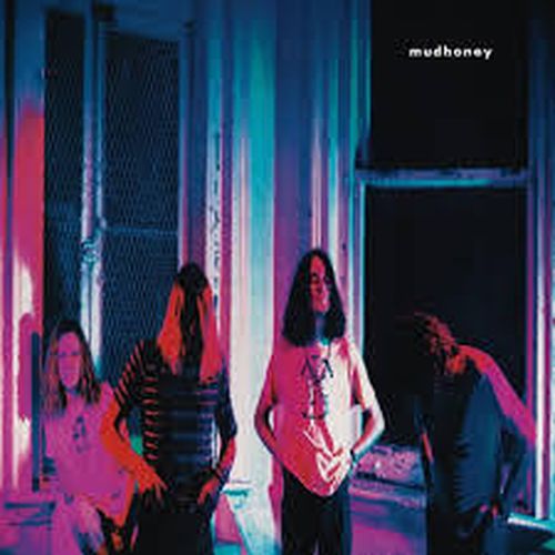 Cover image for Mudhoney - Mudhoney (35th Anniversary Vinyl)