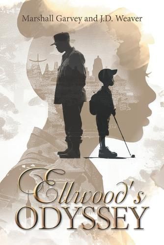 Cover image for Ellwood's Odyssey