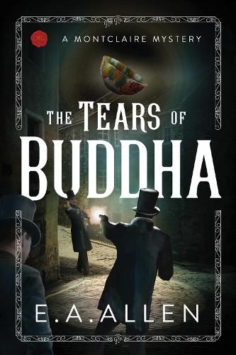 Cover image for Tears of Buddha