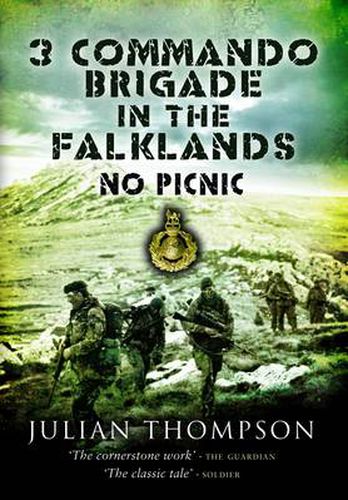 3 Commando Brigade in the Falklands: No Picnic