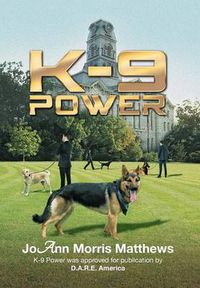 Cover image for K-9 Power