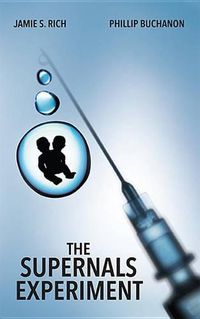 Cover image for The Supernals Experiment