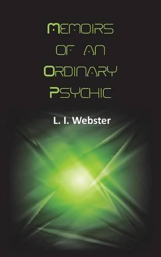 Cover image for Memoirs of an Ordinary Psychic