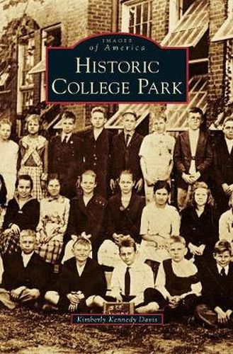 Cover image for Historic College Park