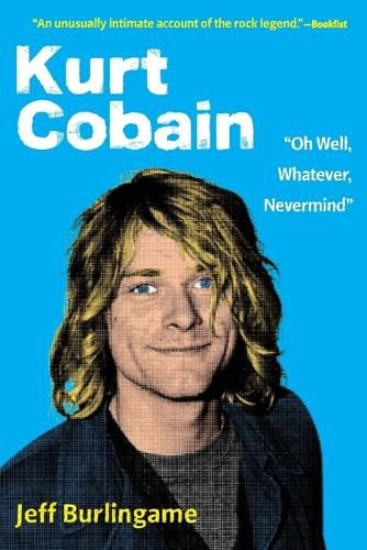 Cover image for Kurt Cobain