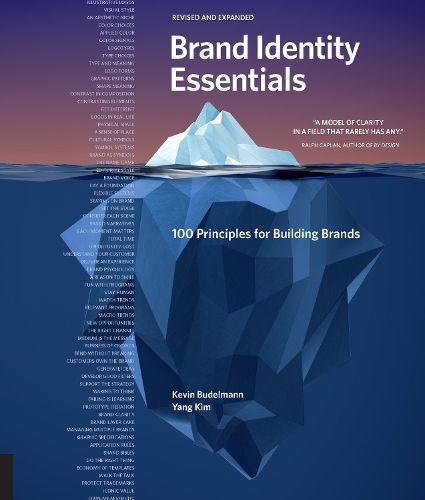 Cover image for Brand Identity Essentials, Revised and Expanded: 100 Principles for Building Brands