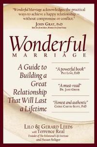 Cover image for Wonderful Marriage: A Guide to Building a Great Relationship That Will Last a Lifetime
