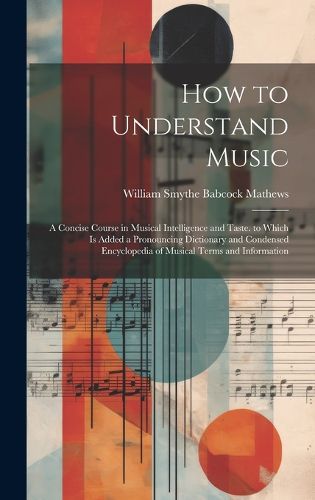 Cover image for How to Understand Music