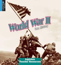 Cover image for World War II