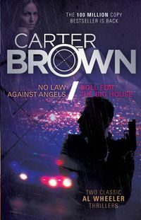 Cover image for Carter Brown 04