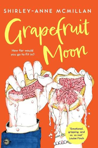 Cover image for Grapefruit Moon