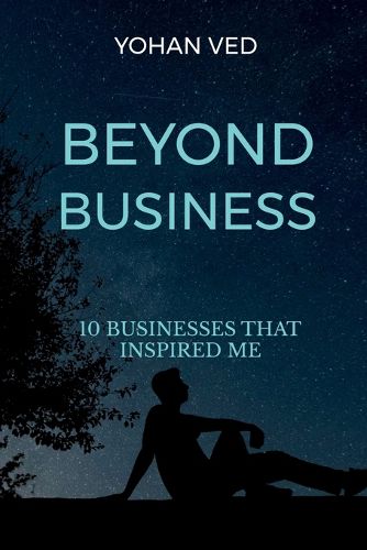 Cover image for Beyond Business
