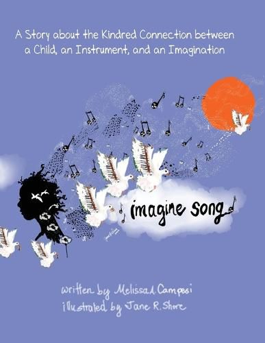 Cover image for Imagine Song