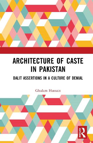 Cover image for Architecture of Caste in Pakistan