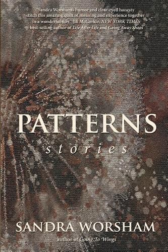 Cover image for Patterns: Stories