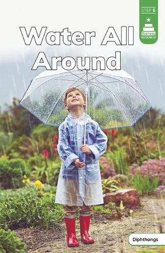 Cover image for Water All Around