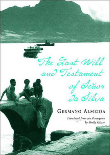 Cover image for The Last Will and Testament of Senhor da Silva Araujo
